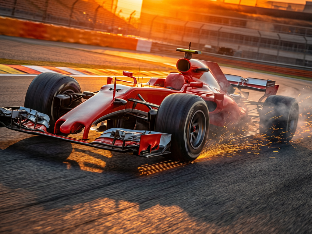 F1意大利站：维斯塔潘蒙扎夺冠提前锁定年度总冠军